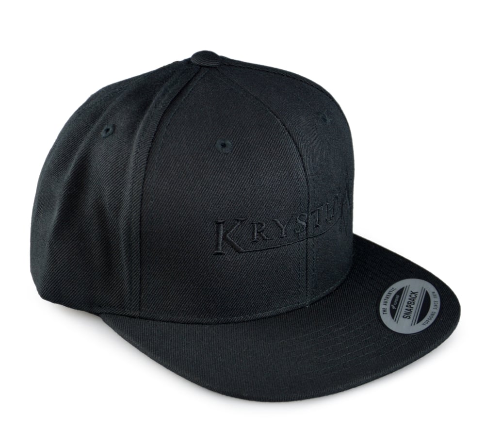 Image of Krysthla Cap (SnapBack)