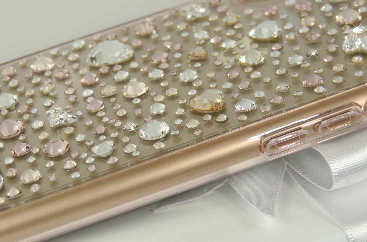 Sprinkle Sparkle Crystalskins