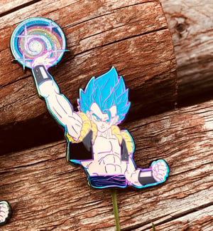 Image of Gogeta Stardust Breaker