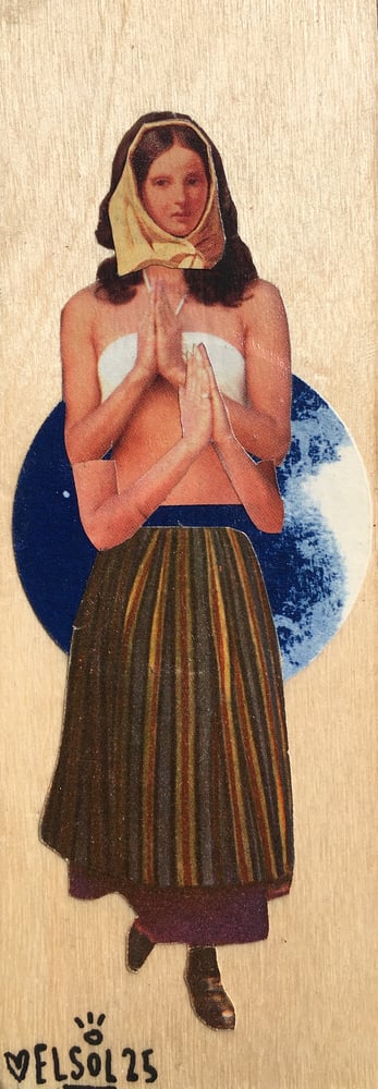 Image of PRAY FOR MAMA