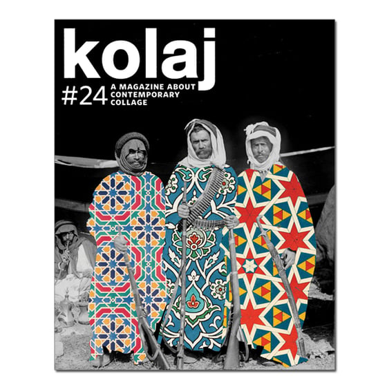 Image of Kolaj #24
