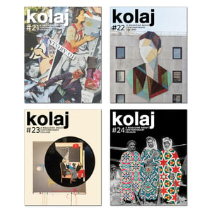 Image of Kolaj Year Six Collectors Pack