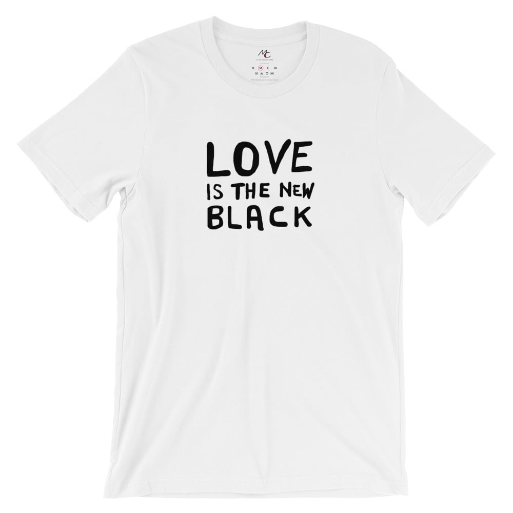 Image of Love is the New Black