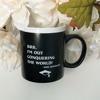 Image of Graduation Mug