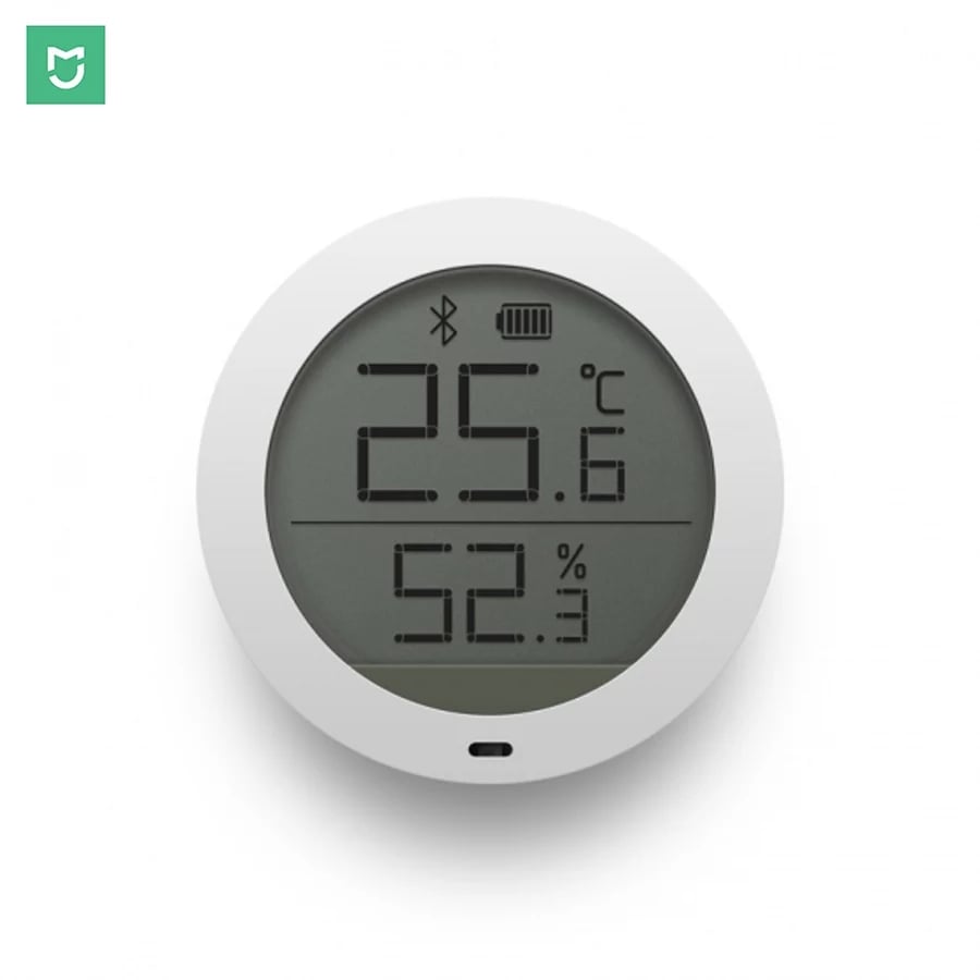 Image of Termometro xiaomi home Bluetooth 