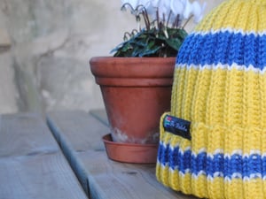 Image of The Radebe bobble hat