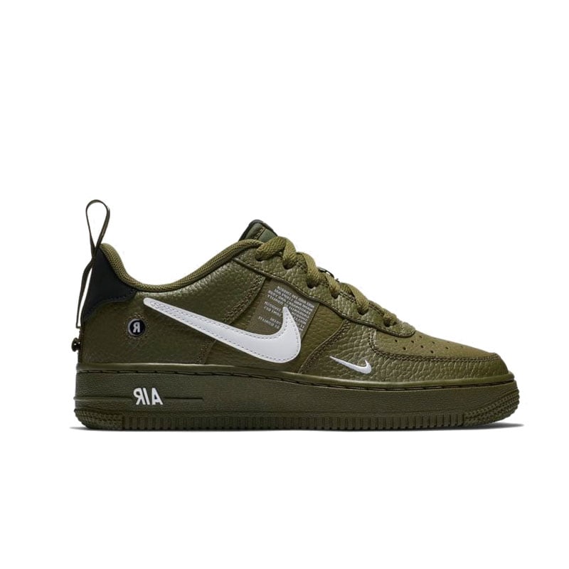 nike air force 1 shell cargo khaki