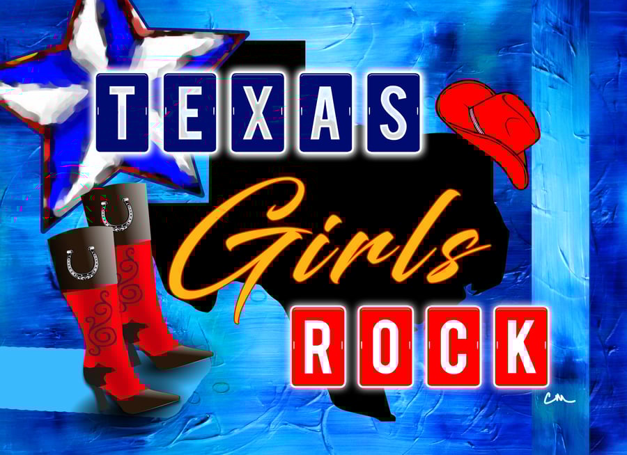 Image of Texas Girls Rock