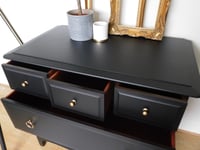 Image 4 of ANY COLOUR  stag chest of drawers 