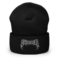 Image 1 of Thorns Cuffed Beanie