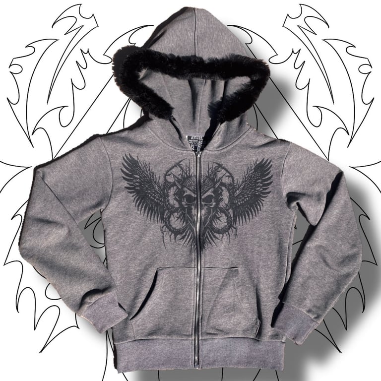 AC Angel Cutlass Virtue Hoodie