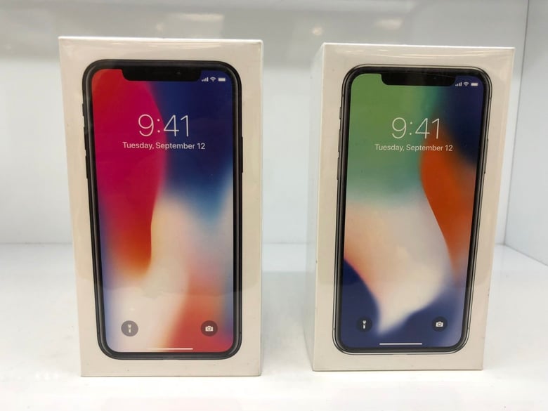 Image of iphone x 