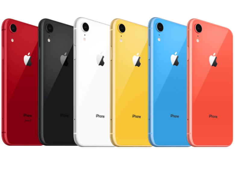 Image of iphone xr 