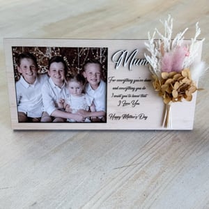 Image of Mother's Day Photo Frame