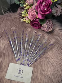 Image 1 of 10 Pre Rolled Empty Henna Cones