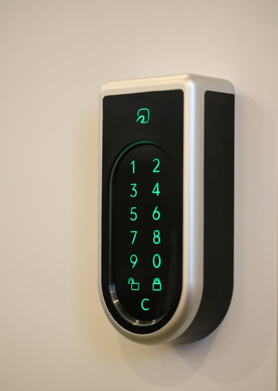 Image of NinjaLock Keypad