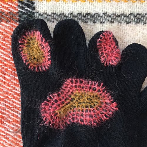 Image of Darning Repair Make by Hikaru Noguchi - Japanese edition