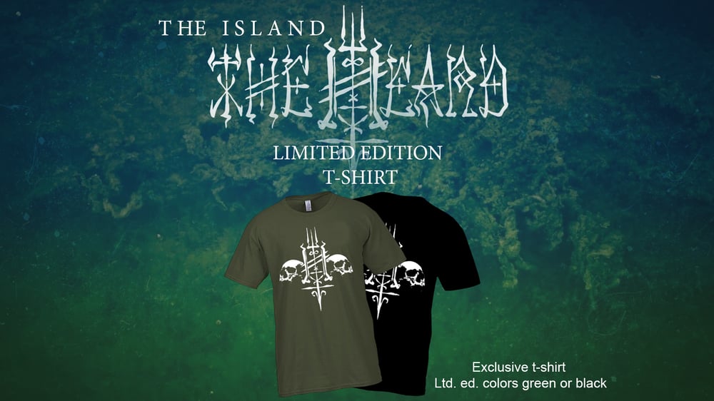 Image of The Heard - Limited Edition T-Shirt