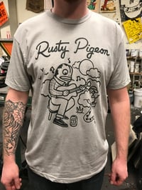 Rusty Pigeon T-shirt 