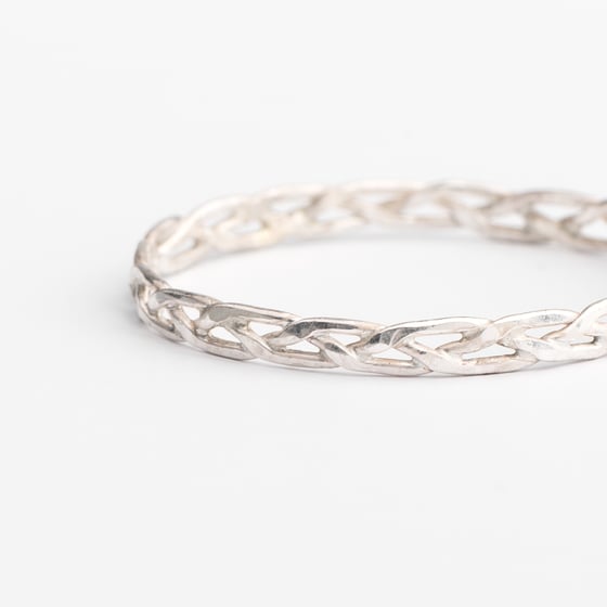 Image of Bague Tresse