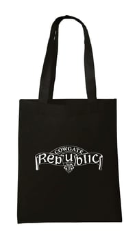 Cowgate Republic Tote Bag