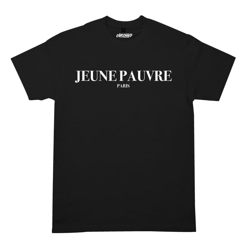 Image of TEE-SHIRT JEUNE PAUVRE