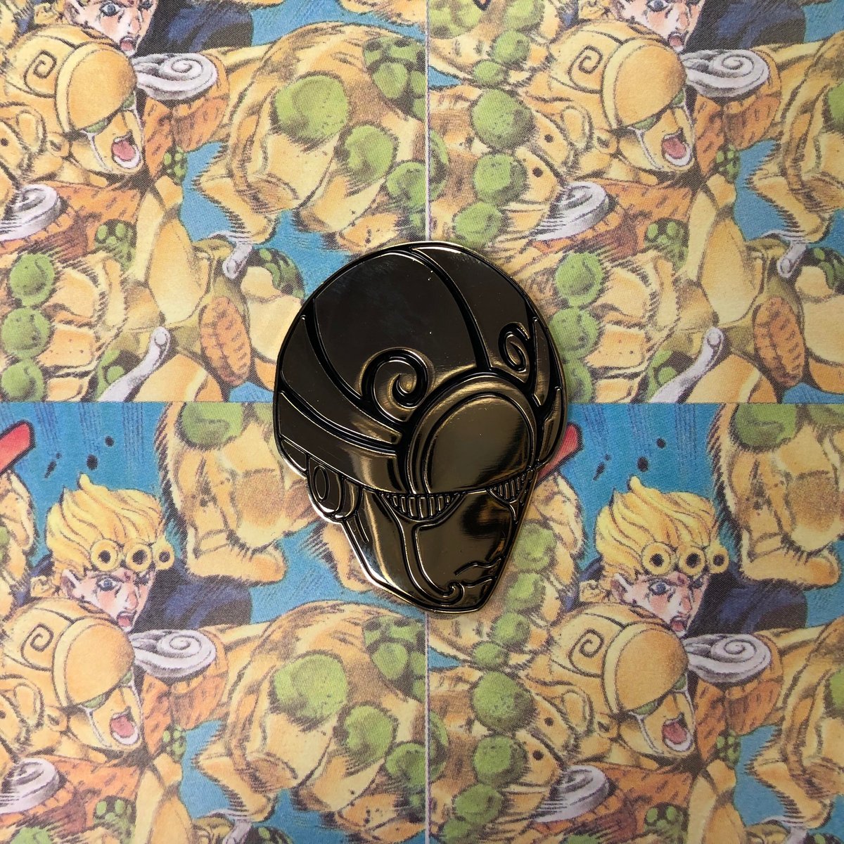 Golden Gold Experience v2 KingPins Inc.