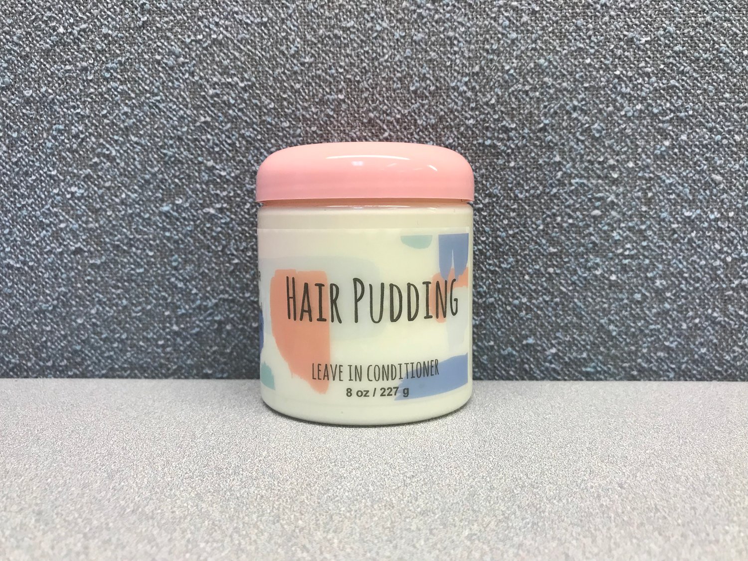 Hair Pudding Natural Hands