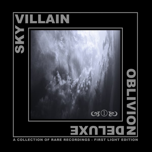 Image of SKY VILLAIN - Oblivion Deluxe. Limited Edition CD.
