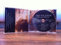 Image 2 of SKY VILLAIN - Oblivion Deluxe. Limited Edition CD.