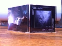 Image 3 of SKY VILLAIN - Oblivion Deluxe. Limited Edition CD.