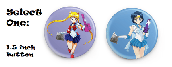 Image of 1.5" Button