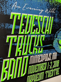 Image 3 of Tedeschi Trucks Band, Minneapolis, MN