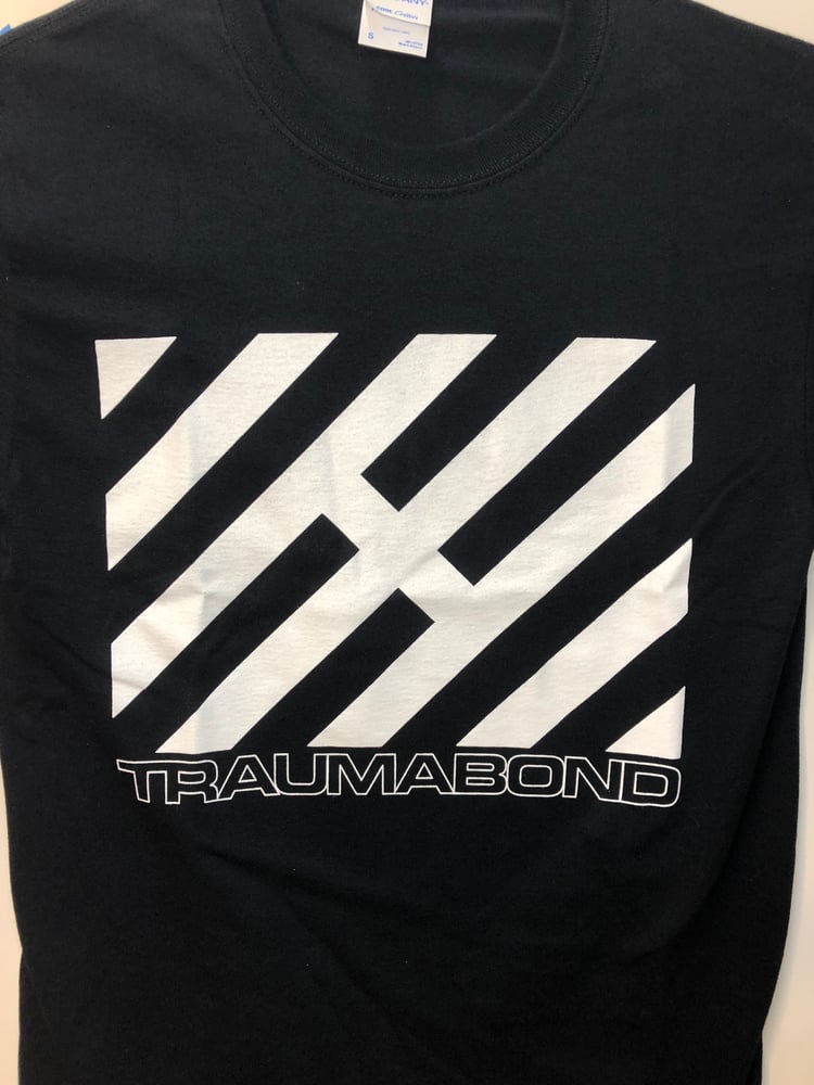 Image of Traumabond Logo Tee