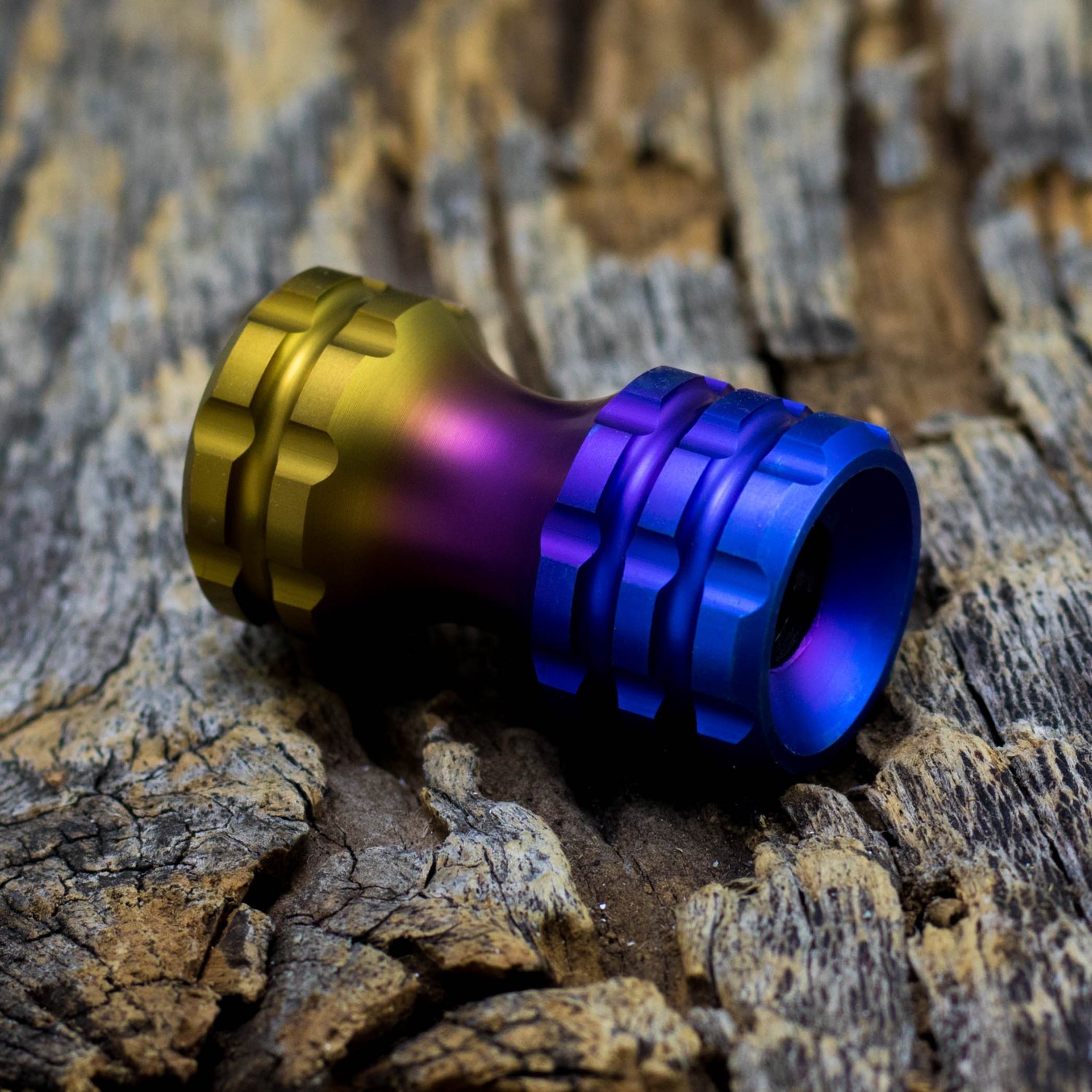 Image of Hustle Bead - Tri-Color fade