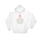 Image 3 of LOVE PLINK WOMEN'S HOODIE