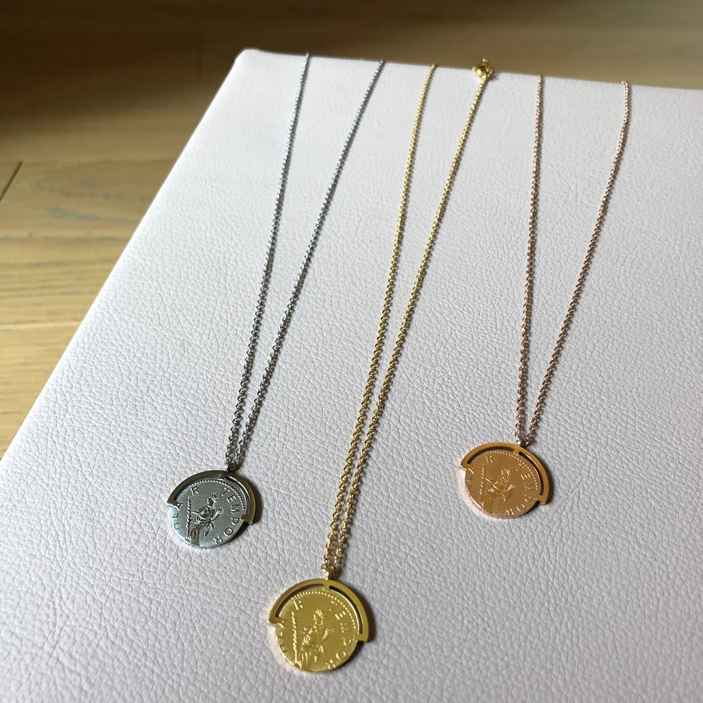 Image of Coin necklace