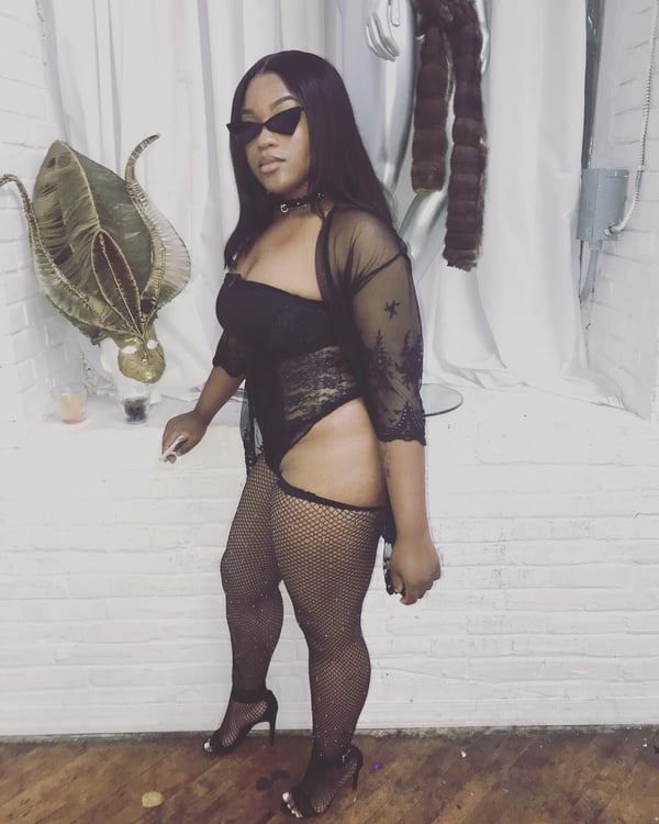 Image of Wraith Fishnets