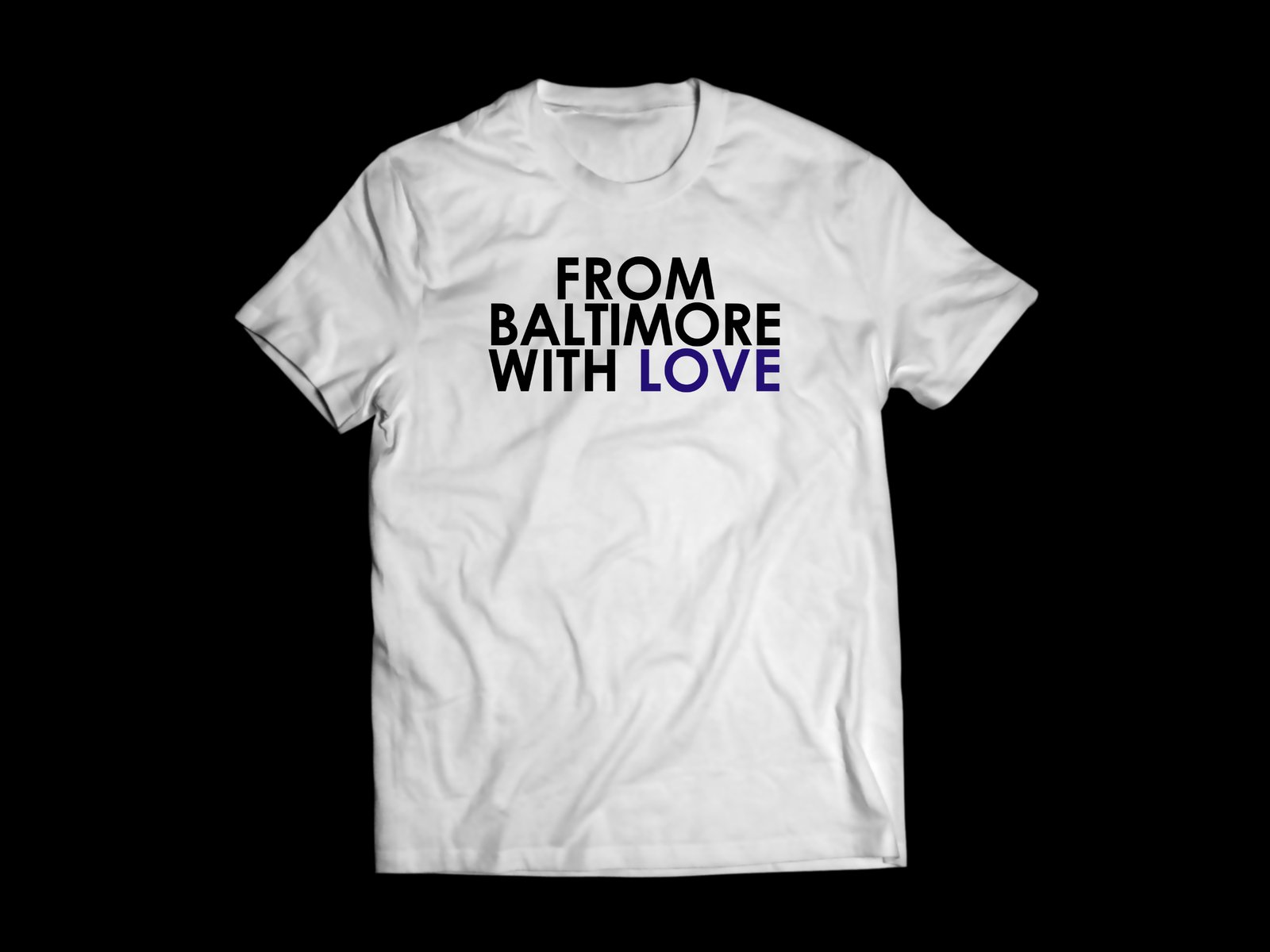 purple reign tee