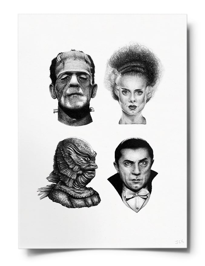 Image of Universal Monsters