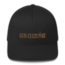 Image 1 of GUN CULTUARE GOLD FLEX FIT HAT