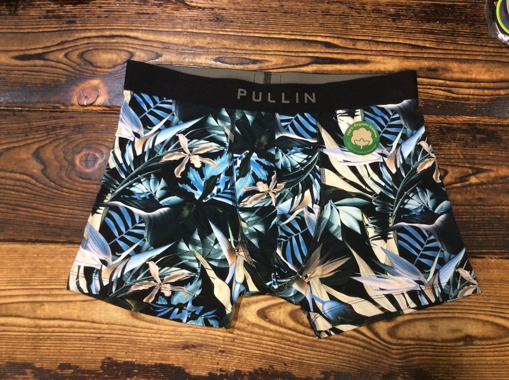 PULLIN “Dark Whisper” Boxers / Fowlers Boutique