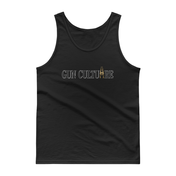 Image of GUN CULTUARE TANK TOP