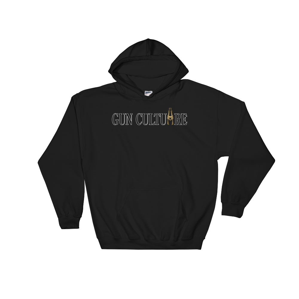 Image of GUN CULTUARE HOODIE