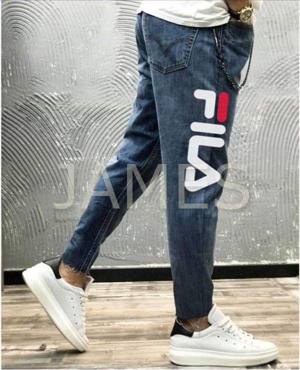 jeans fila
