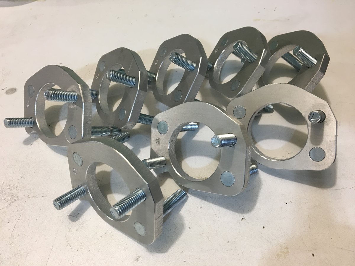 RX7 Aftermarket Clutch Master Cylinder Adapter Z Precision