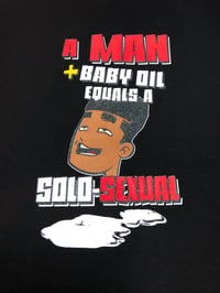 Image 3 of Solo Sexual T