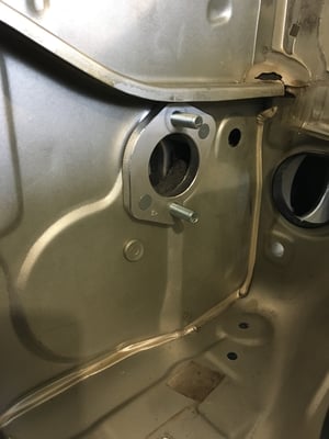 Image of RX-7 Aftermarket Clutch Master Cylinder Adapter