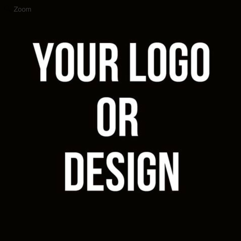 Image of Your logo or design