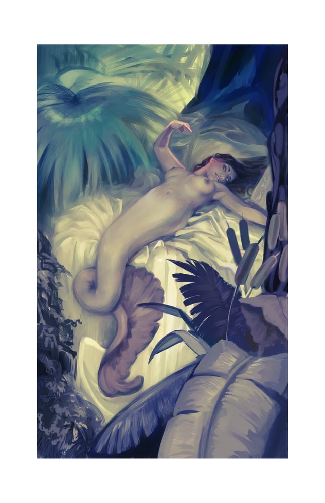 Image of Un-Love Nymph